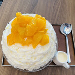 サカノウエカフェ - マ・ドンナ　1,700円