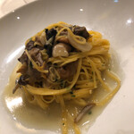 Ristorante KURODINO - パスタ