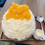 サカノウエカフェ - マ・ドンナ　1,700円