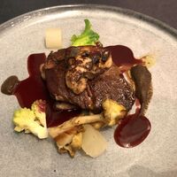 キハチ 名古屋JRセントラルタワーズ店 - メイン・ロッシーニ