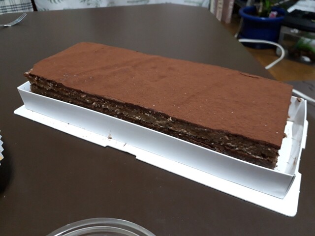 あじさい - 新地（ケーキ）の写真