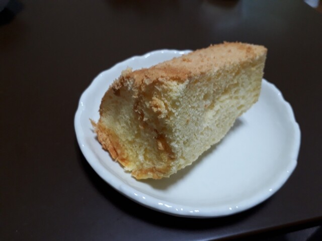 あじさい - 新地（ケーキ）の写真