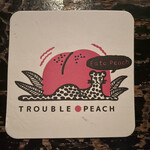 TROUBLE PEACH - 