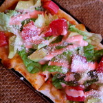 Pizzeria Primo Kyukaruizawa Ginzadori Ten - マルゲリータ