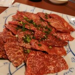 焼肉亭 耶馬牛 - 