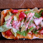 Pizzeria Primo Kyukaruizawa Ginzadori Ten - マルゲリータ