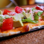 Pizzeria Primo Kyukaruizawa Ginzadori Ten - マルゲリータ