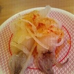 かっぱ寿司 - 2012/12