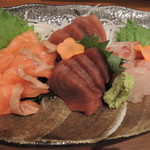 はやぶさ - 宴会　刺身