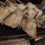 はやぶさ - 宴会　豚串