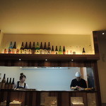 はやぶさ - 店主と奥様