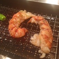 游玄亭 西麻布本館 - オマール海老、デカイ