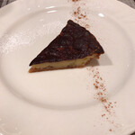 la falaise - タルト ヴォードワーズ