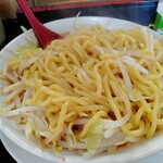 ニラなんばんらーめん 香麺 - 
