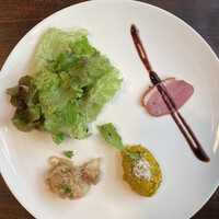 クッチーナ イタリアーナ アリア 六本木 - 