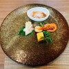Chuugokuryouri Touri - 前菜の盛り合わせ