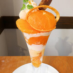 フルーツシェフ - 紅まどんな、みかん