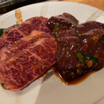 近江牛神戸牛 焼肉 肉魂 - 