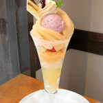 フルーツシェフ - 2種の洋梨（ゼネラルレクラーク＋ラ・フラランス）