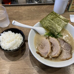 Ramen Semmon Tenogawa - こりゃ、間違いない！