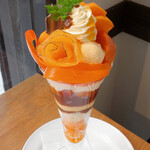 フルーツシェフ - 7種の柿