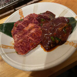 近江牛神戸牛 焼肉 肉魂 - 