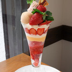 フルーツシェフ - DXとちおとめ