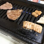 安来 - 焼き焼き♪