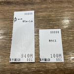 らーめん専門店小川 - 1.040円