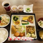 アパホテル - 料理写真: