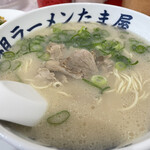 元祖ラーメン長浜 たま屋 - 