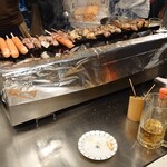 西口やきとん - 