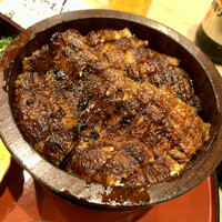 うなぎ和食 しら河 名駅店 - 