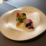 プレゼンテ スギ - 口内でパチパチ弾けるキャンディーのサラダ