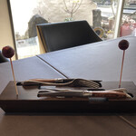 プレゼンテ スギ - 口直しのアイスキャンディー