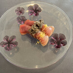 プレゼンテ スギ - 杉寿司①