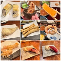 天ぷら割烹 三井 - 