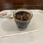 Ko-Hi-Shoppu Fa-Suto - アイスコーヒー230円