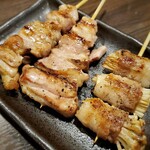 Ryuukyuu Sumibi Yakitori Kanamaru - 