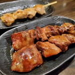 琉球炭火やきとり 金丸 - 