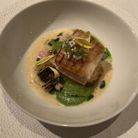 レ セゾン - 舌鮃