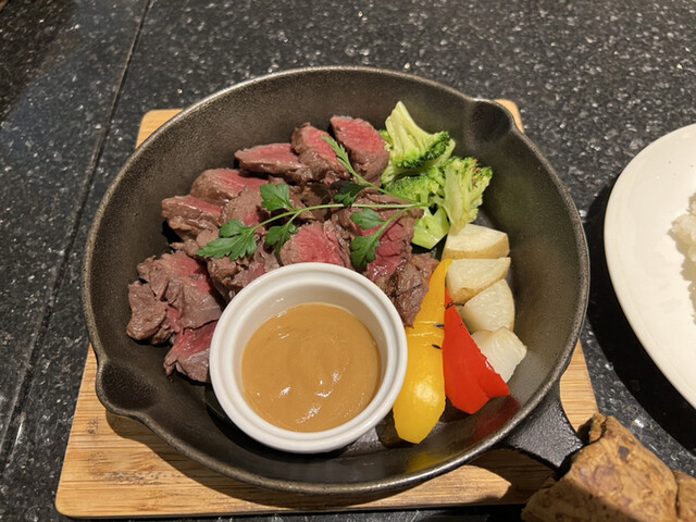 LUXURY BAR＆CAFE MILAS 渋谷店の料理の写真