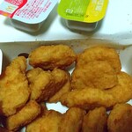 マクドナルド - 料理写真: