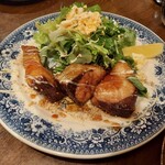 野人料理 愛治 - 