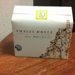 AMALFI DOLCE - 外箱