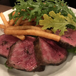 ダ アチュ - 知多牛″響″ランイチのビステッカ