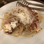 ダ アチュ - カルボナーラ