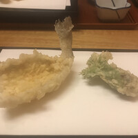 天ぷら すず航 - 