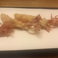 天ぷら すず航 - 