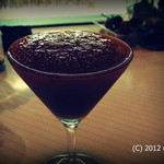 カクテルバー しろ - 季節のフルーツを使ったカクテル